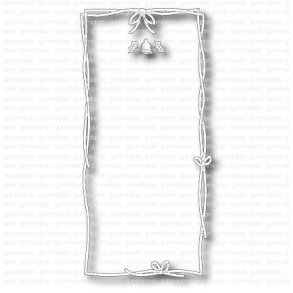 Gummiapan die Slimline Rosettband J