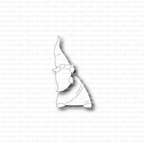 Gummiapan die Kikande Gnome J