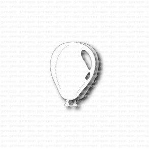 Gummiapan die Ballong 