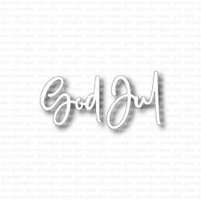 Gummiapan die god jul J