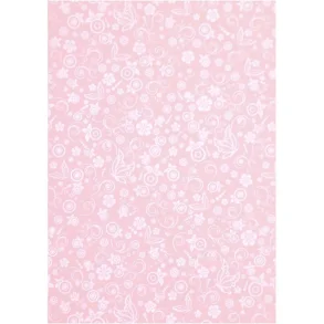 Papir 80 g. Lyserd m. slvmnster 20 Ark A4