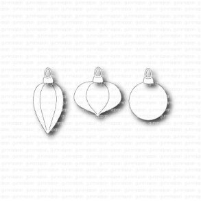 Gummiapan die 3 Julkulor J