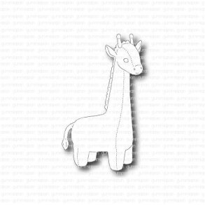 Gummiapan - Die Giraff nalle 