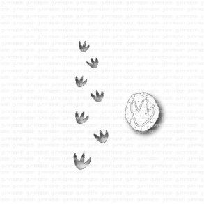 Gummiapan - Die Dinisauriesp�r 