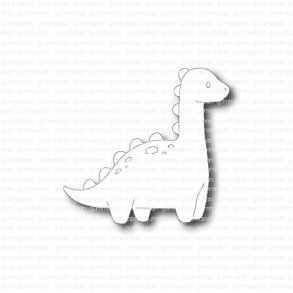 Gummiapan - Die Dino l�nghals 