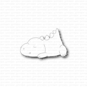 Gummiapan - Die Sovande Dino 