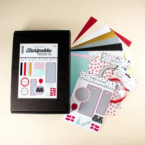 Dies startpakke - Fdselsdag 