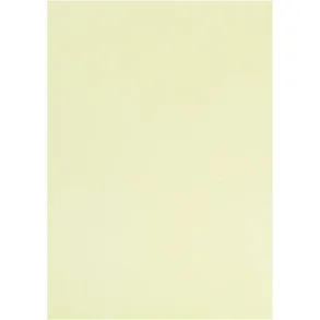 Vellum Lysegr�n 10 ark A4