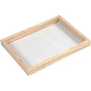 Papir stberamme 1 stk., A5, str. 23x17x2cm cm, 20 mesh