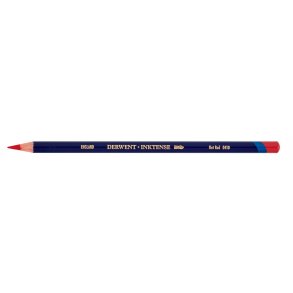 Inktense Pencils Hot Red 0410