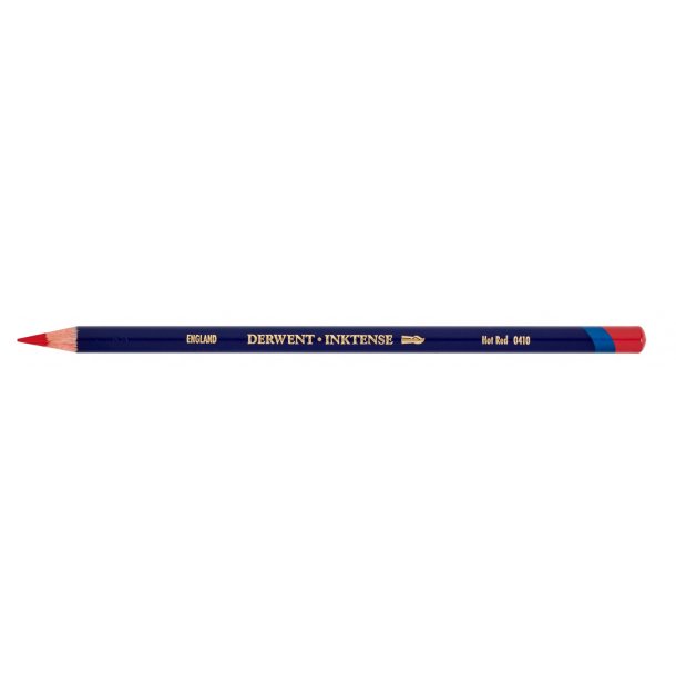 Inktense Pencils Hot Red 0410