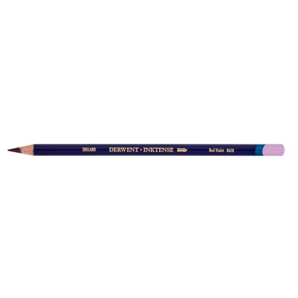 Inktense Pencils Red violet  0610