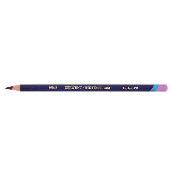 Inktense Pencils Deep Rose 0710