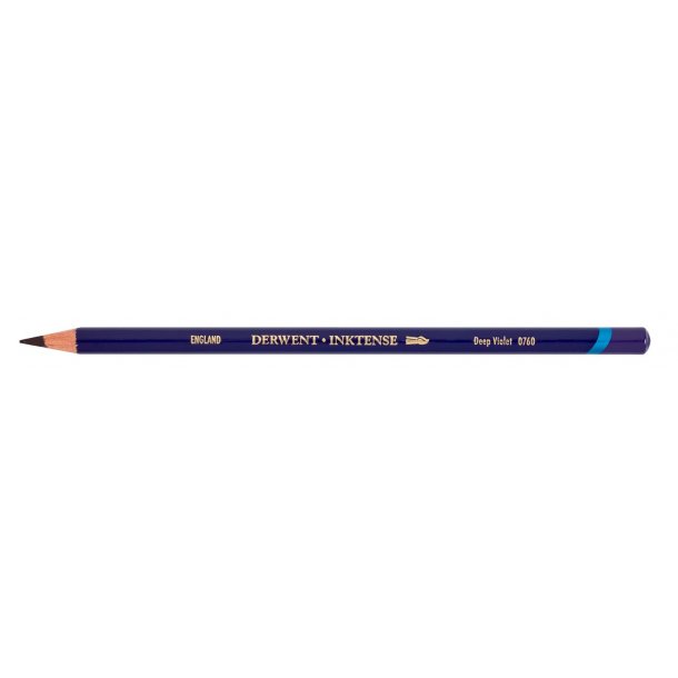 Inktense Pencils Deep Violet 0760