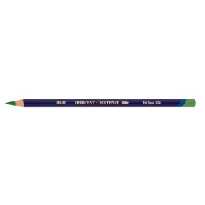 Inktense Pencils Felt Green 1530