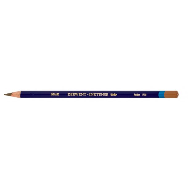 Inktense Pencils Amber 1710