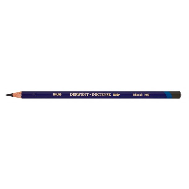 Inktense Pencils Indian Ink 2020