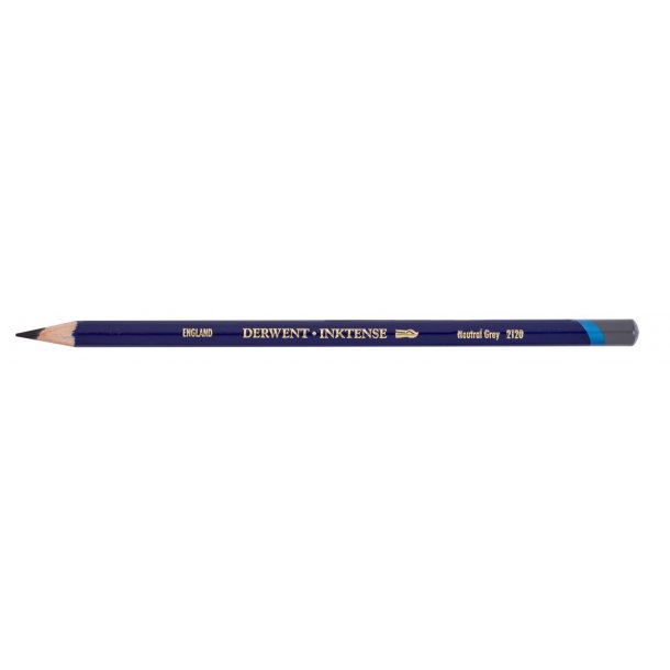 Inktense Pencils Neutral Grey 2120