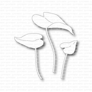 Gummiapan Die N�ckrosblad