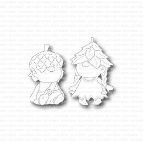 Gummiapan Die Trollungar 