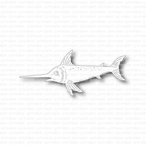 Gummiapan Die Sv�rdfisk O