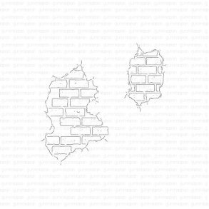 Gummiapan Die Tegelv�gg 