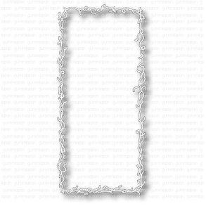 Gummiapan Die Slimline Trollhassel