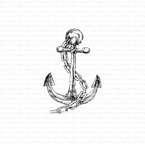 Gummiapan gummistempel Ankara ST27