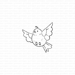 Gummiapan gummistempel Fluffig Fgel xxx