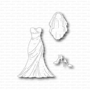 Gummiapan Die Brudkl�der 