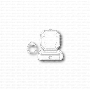 Gummiapan Die Ring og Ask