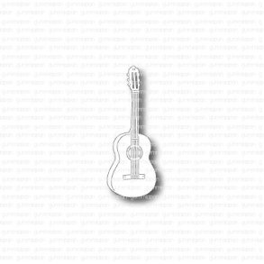 Gummiapan Die Gitarr 