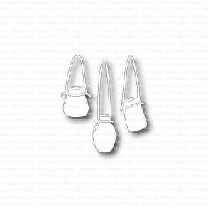 Gummiapan Die H�ngande Krukor 