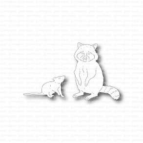 Gummiapan Die R�tta och Tv�ttbj�rn 