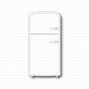 Gummiapan Die Kylsk�p O