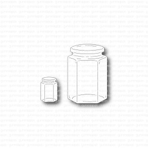 Gummiapan Die Glasburkar 