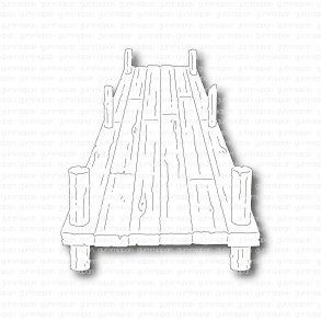 Gummiapan Die Tr�brygga 