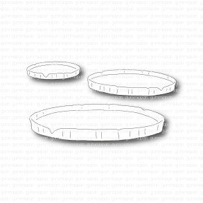 Gummiapan Die Stora N&auml;ckrosblad 