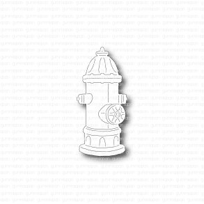 Gummiapan Die Brandpost 