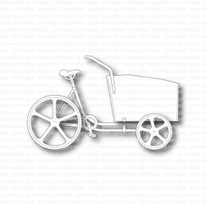 Gummiapan Die L�dcykel 