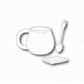 Gummiapan Die Te & Kex 