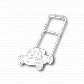 Gummiapan Die Gr�sklippare 