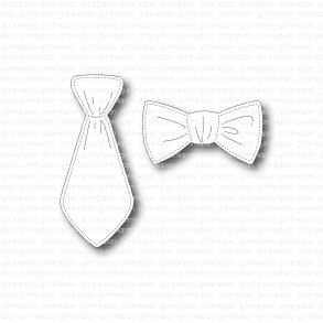 Gummiapan Die Slips & Fluga 