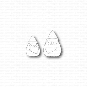 Gummiapan Die Tomtar J