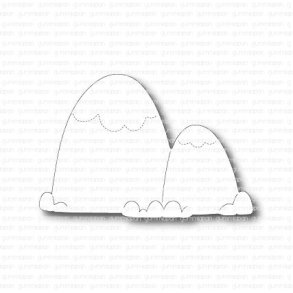 Gummiapan Die Kullar