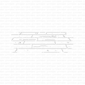 Gummiapan Die Tr�golv