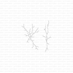 Gummiapan Die Krackelering