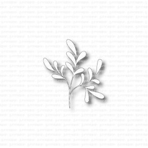 Gummiapan Die Spretig Kvist