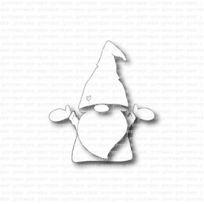 Gummiapan Die Glad Nisse J