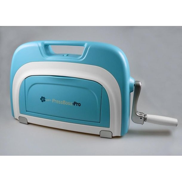 PressBoss PRO A4 stansemaskine Nellie Snellen NPB002